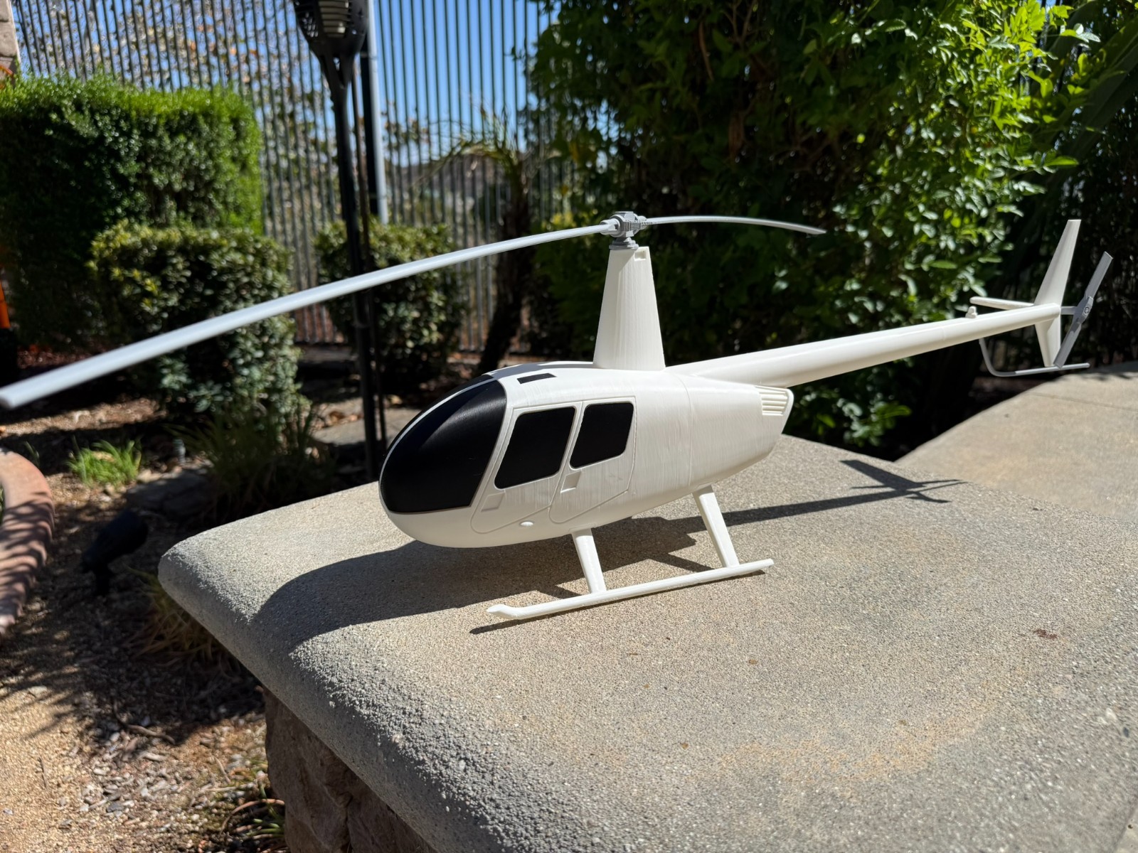 R44 Helicopter Model (Extra Large)