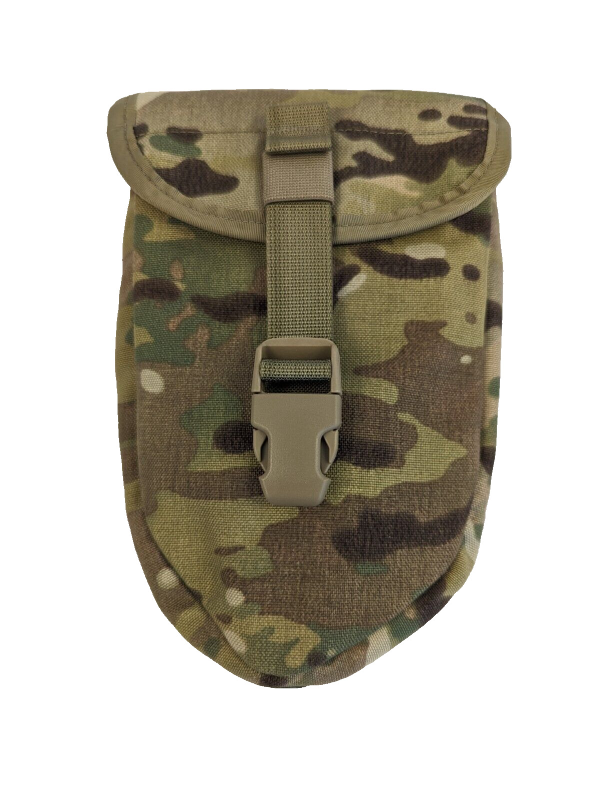 NEW USGI MOLLE II E-Tool Carrier Pouch Multicam OCP Camo Entrenching Tool Cover