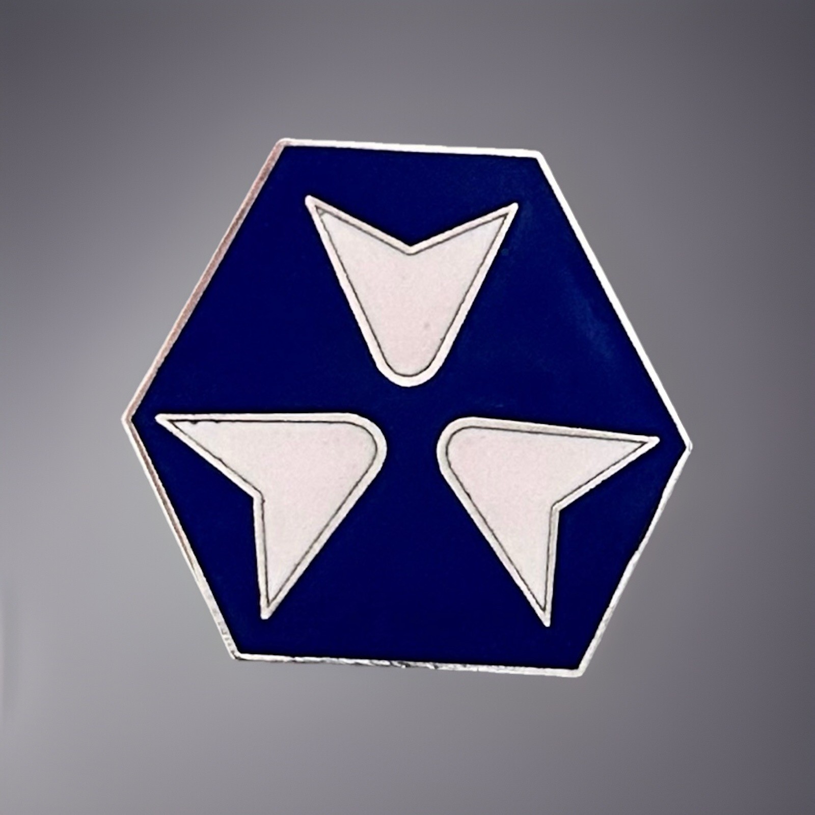 US ARMY 31ST CORPS XXXI INSIGNIA HAT PIN WW2 Remake US ARMY 31ST CORPS XXXI INSIGNIA HAT PIN WW2 Remake