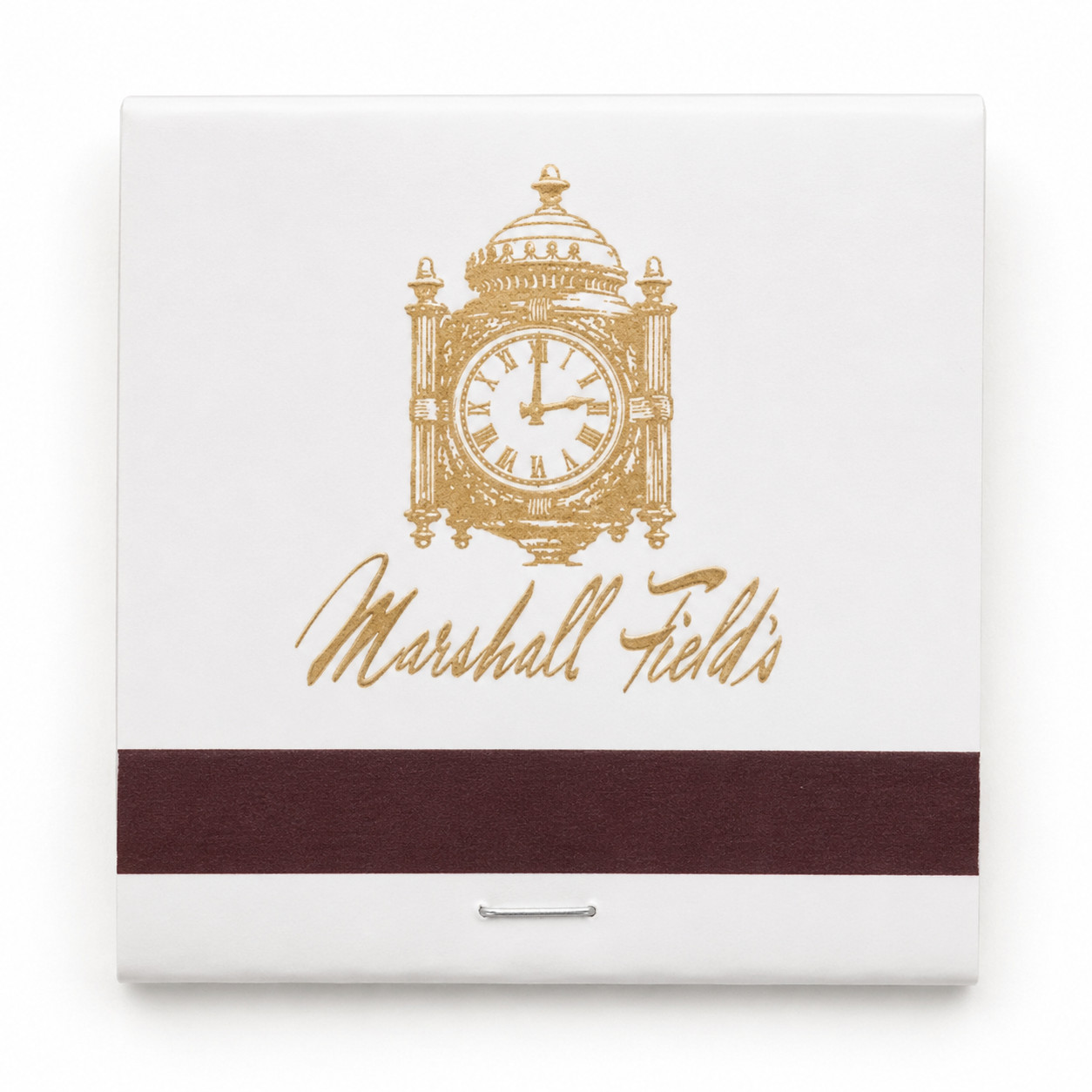 Marshall Field's Matchbook