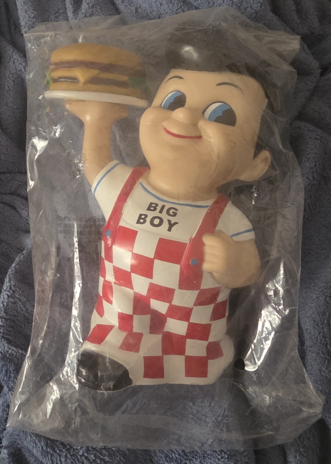 BOB\'S BIG BOY PIGGY BANK 8\