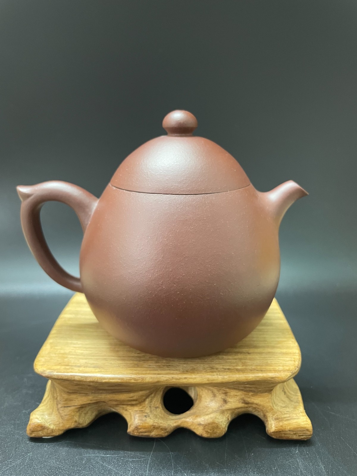 200cc chinese Yixing Handmade Zisha teapot Zi clay LongDan Gongfu Tea Pot
