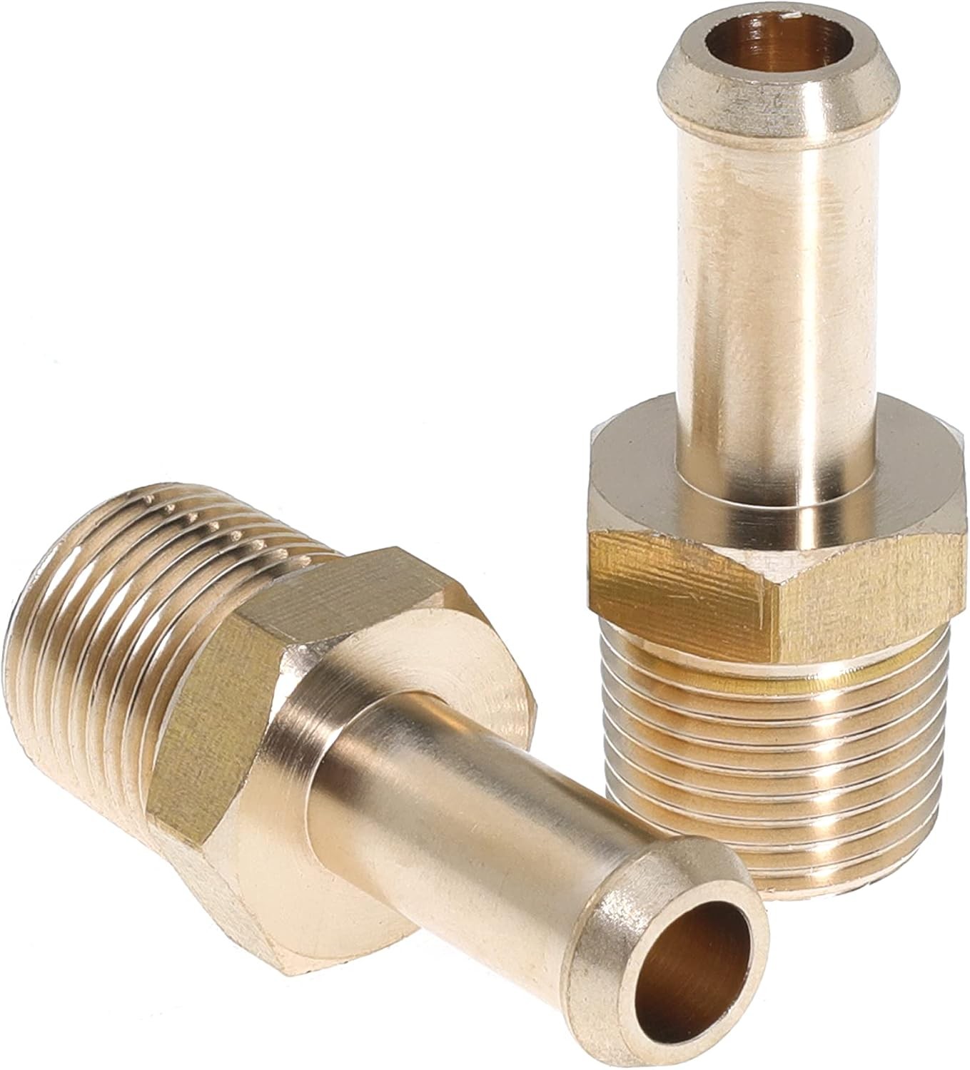 Fuel Hose Fitting Adapter Replaces 65380 Fuel Line Fittings for Holley 12-289-11