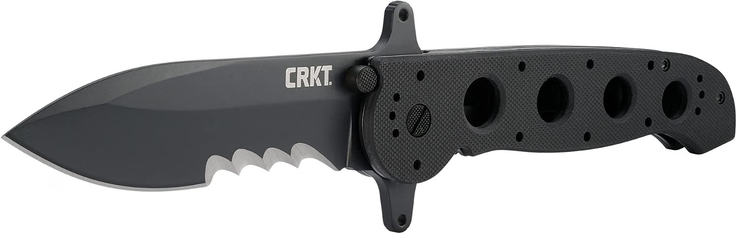 CRKT M21-14SFG Outdoor Folding Knife with Liner Lock, Black, M21-14SFG CRKT M21-14SFG Outdoor Folding Knife with Liner Lock, Black, M21-14SFG