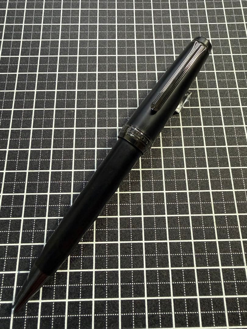 SAILOR PROFESSIONAL GEAR lmperial Black