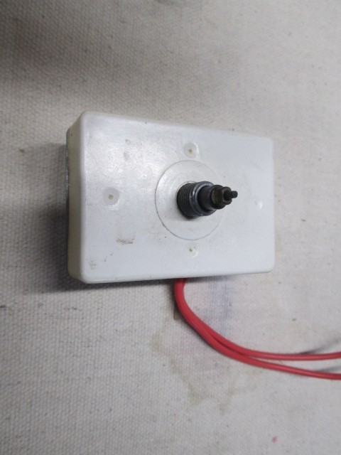 Electric Clock Motor American Time Lanshire XL7