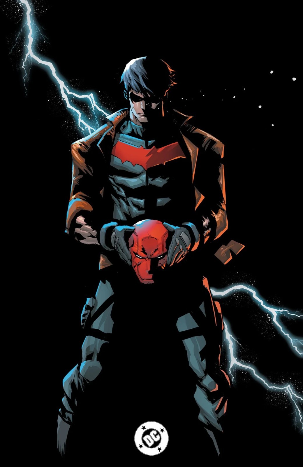 RED HOOD & THE OUTLAWS 1 DEXTER SOY VIRGIN NYCC EXCLUSIVE VARIANT NM 2026