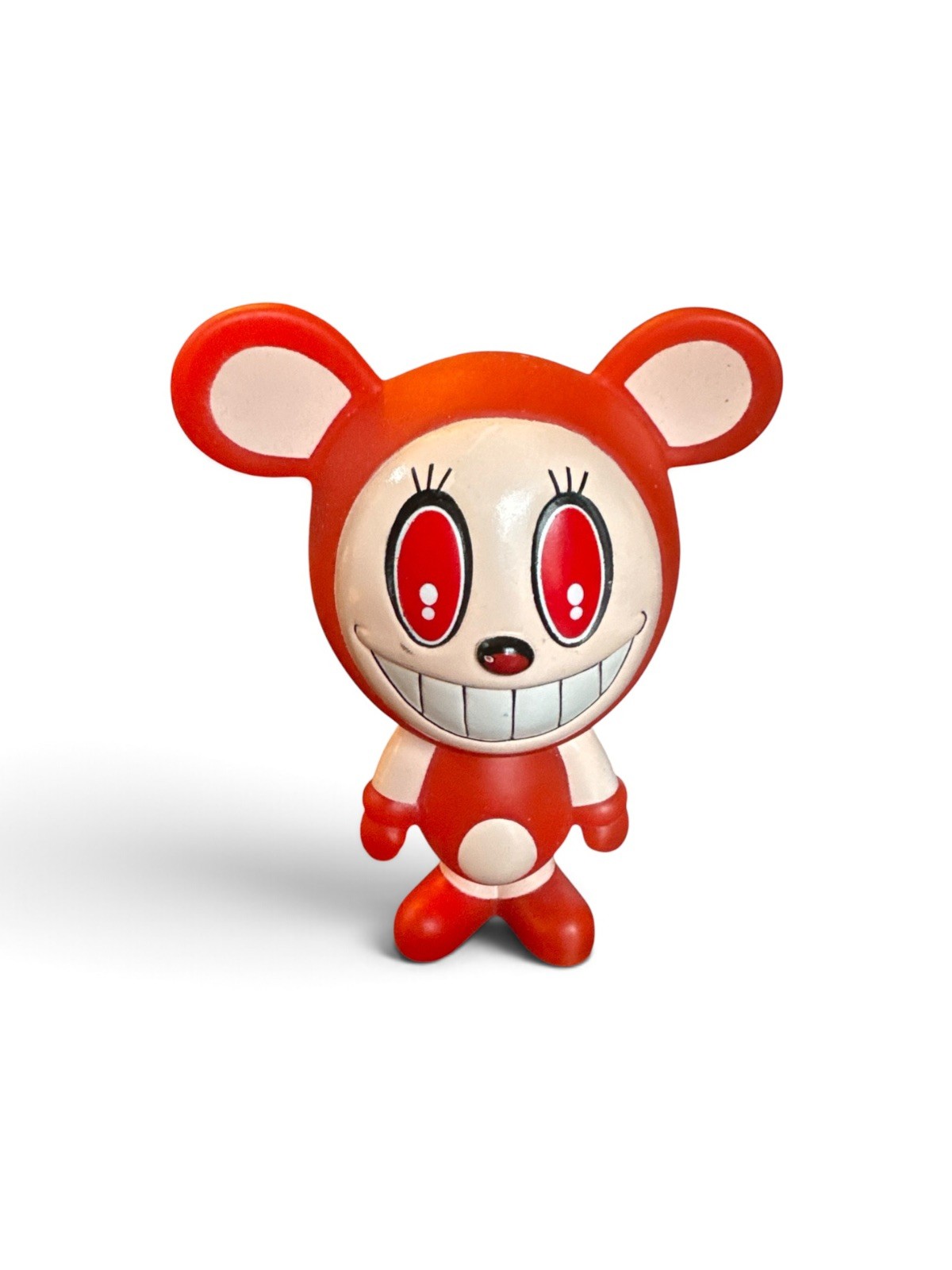 Vintage Mr. Tick Toy Figure - Takashi Murakami - Wattz International