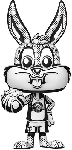Funko POP Jumbo 10'': Space Jam - Bugs Bunny(Joshua Vides) [New Toy] Vinyl Fi