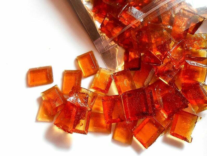 FIREBALL WHISKEY CANDY Gems ; Spicey, Sweet, Cinnamon Hard Candy, Gifts