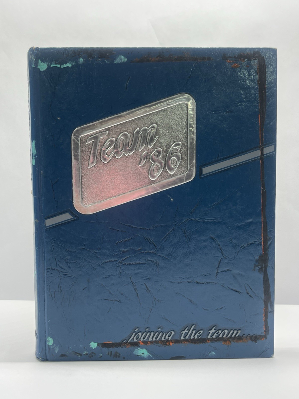 1986  James Madison Senior High School / HC Yearbook