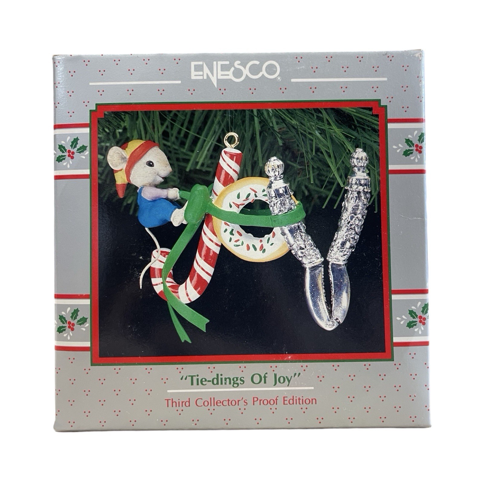 1991 Enesco \