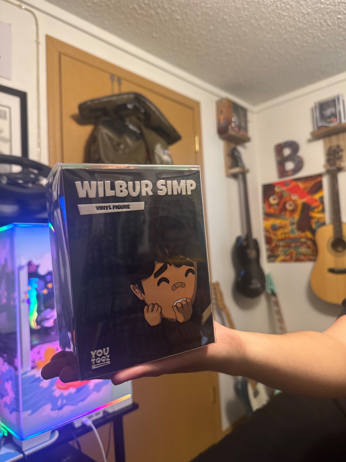 YOUTOOZ Wilbur Simp Vinyl Figure #145 - in box