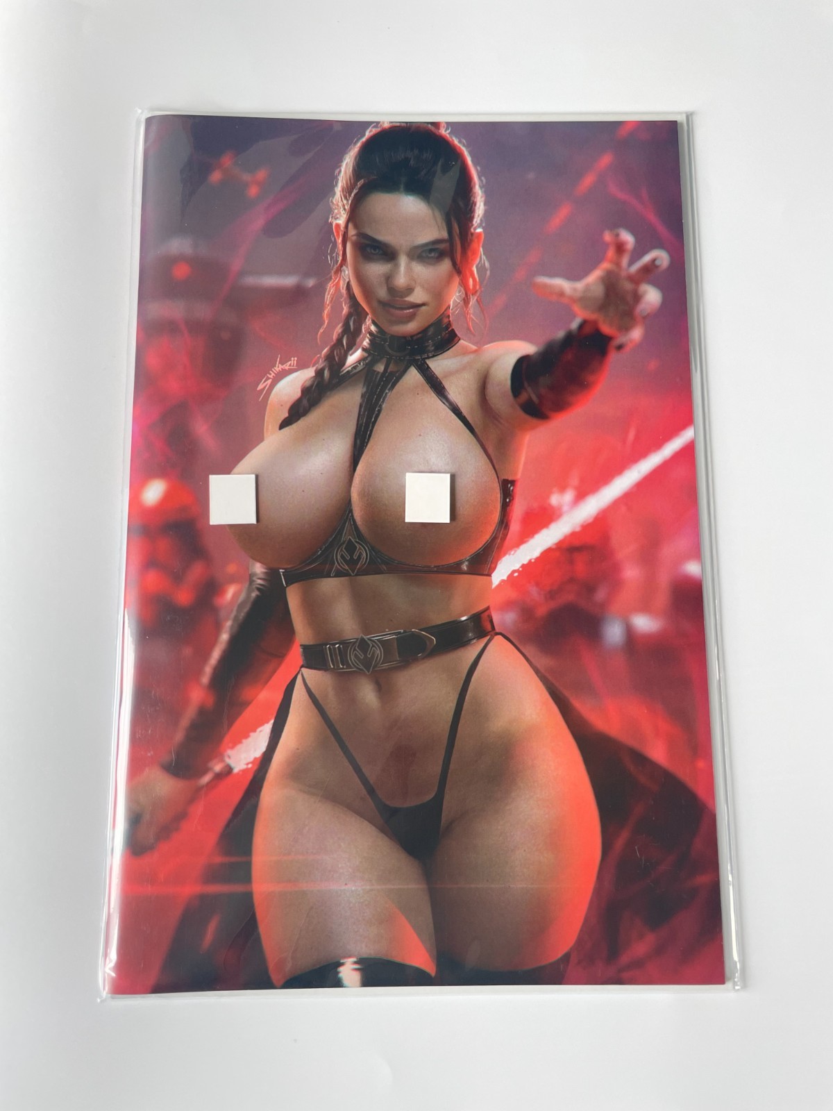 Power Hour #2 Shikarii Imperial March Rey Naughty Virgin May the 4th LTD 250 Power Hour #2 Shikarii Imperial March Rey Naughty Virgin May the 4th LTD 250