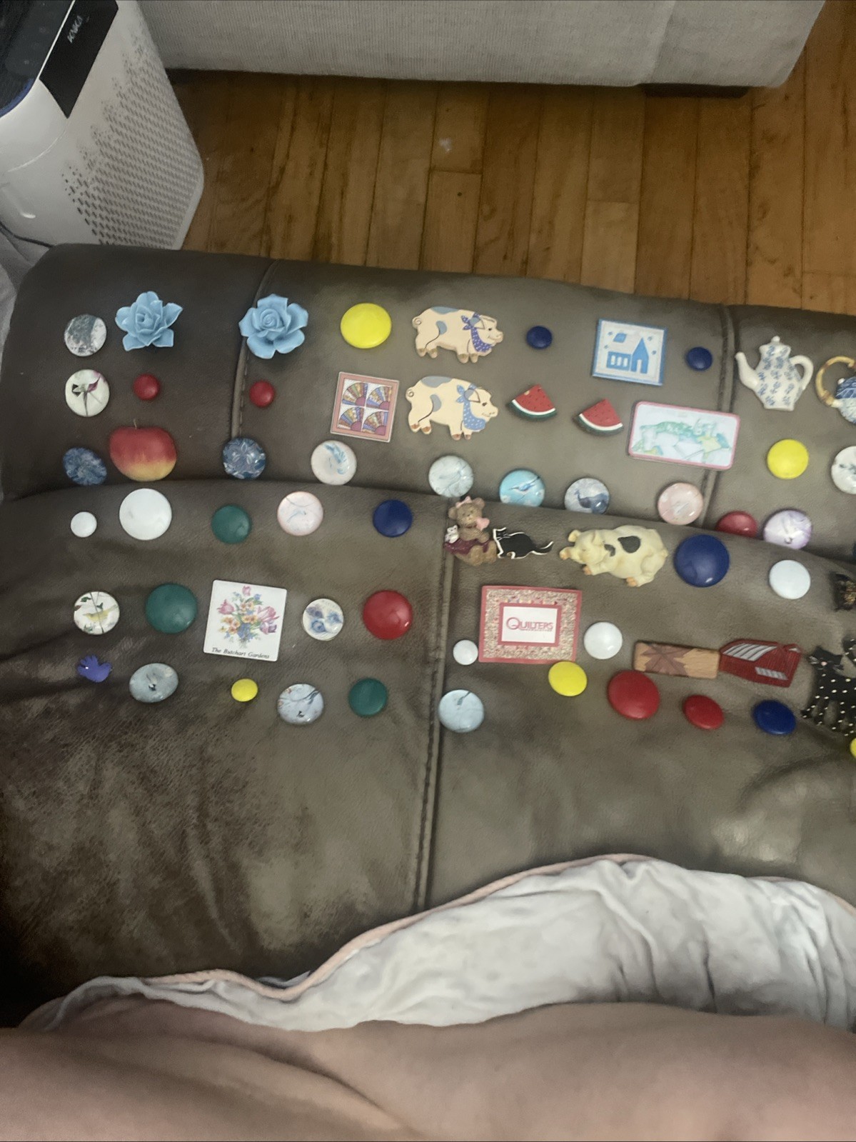 Lot Of 66 Mixed Refrigerator Magnet Lot Of 66 Mixed Refrigerator Magnet