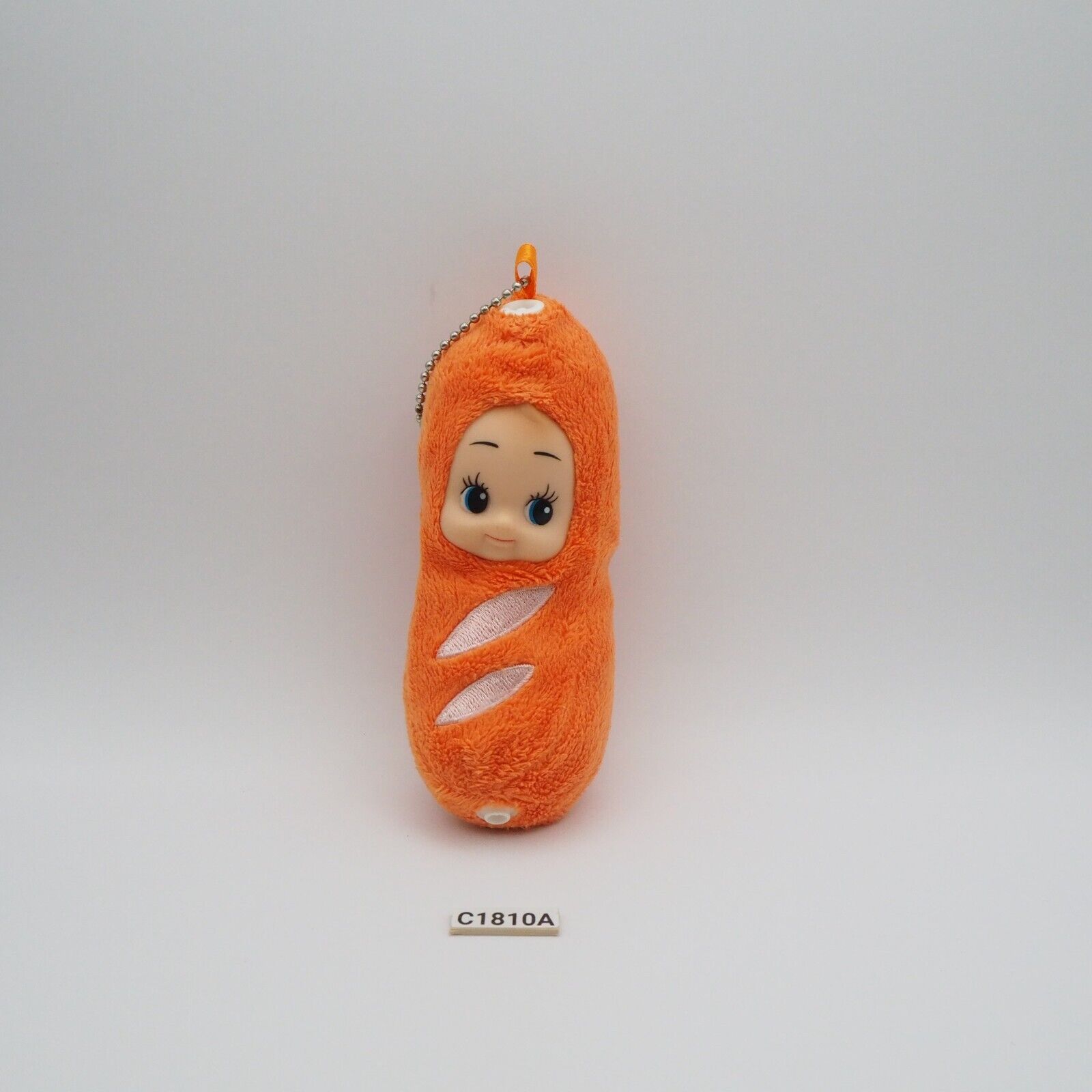 Kewpie Sausage Orange C1810A Mascot 5\
