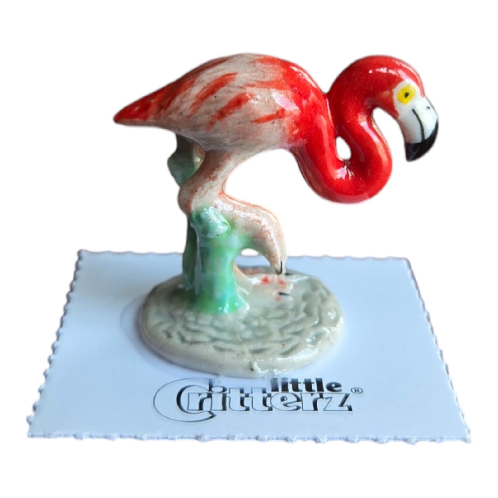 LITTLE CRITTERZ Flamingo 
