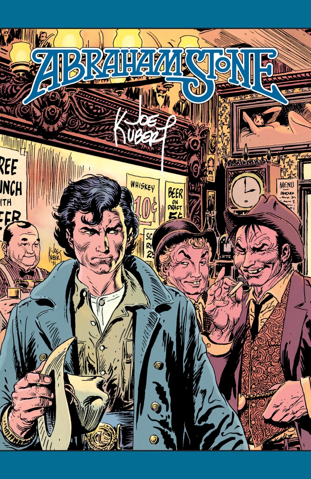 Abraham Stone TPB Dark Horse Books