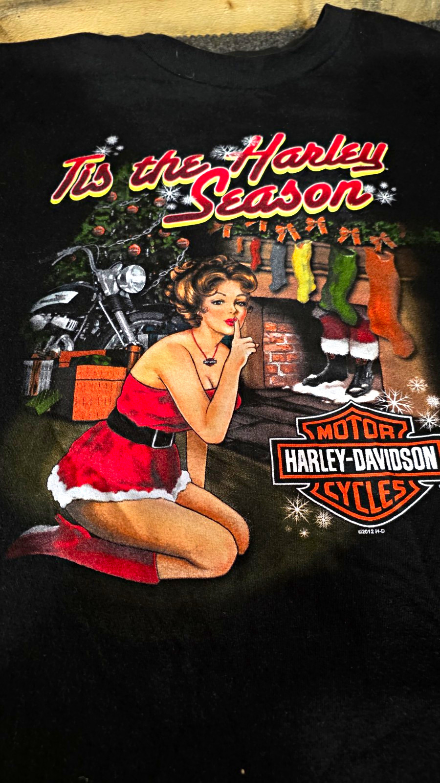 Harley-Davidson \