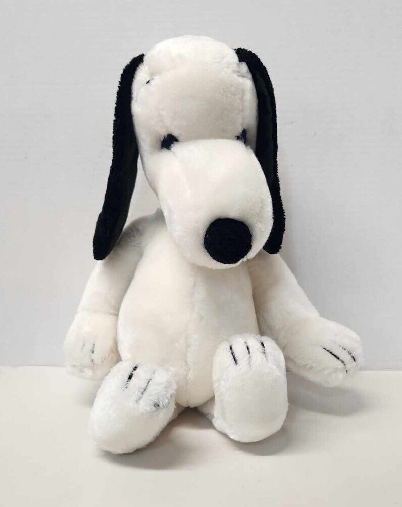 Vtg SNOOPY 1968 United Feature Syndicate Snoopy Plush Doll 20\