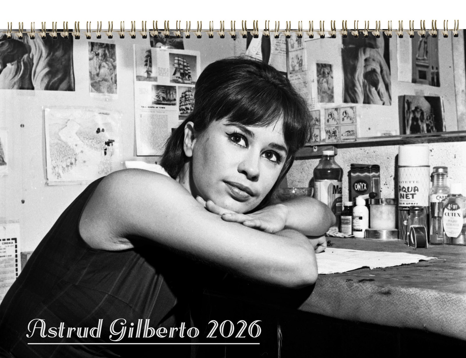 2026 Wall Calendar [8\