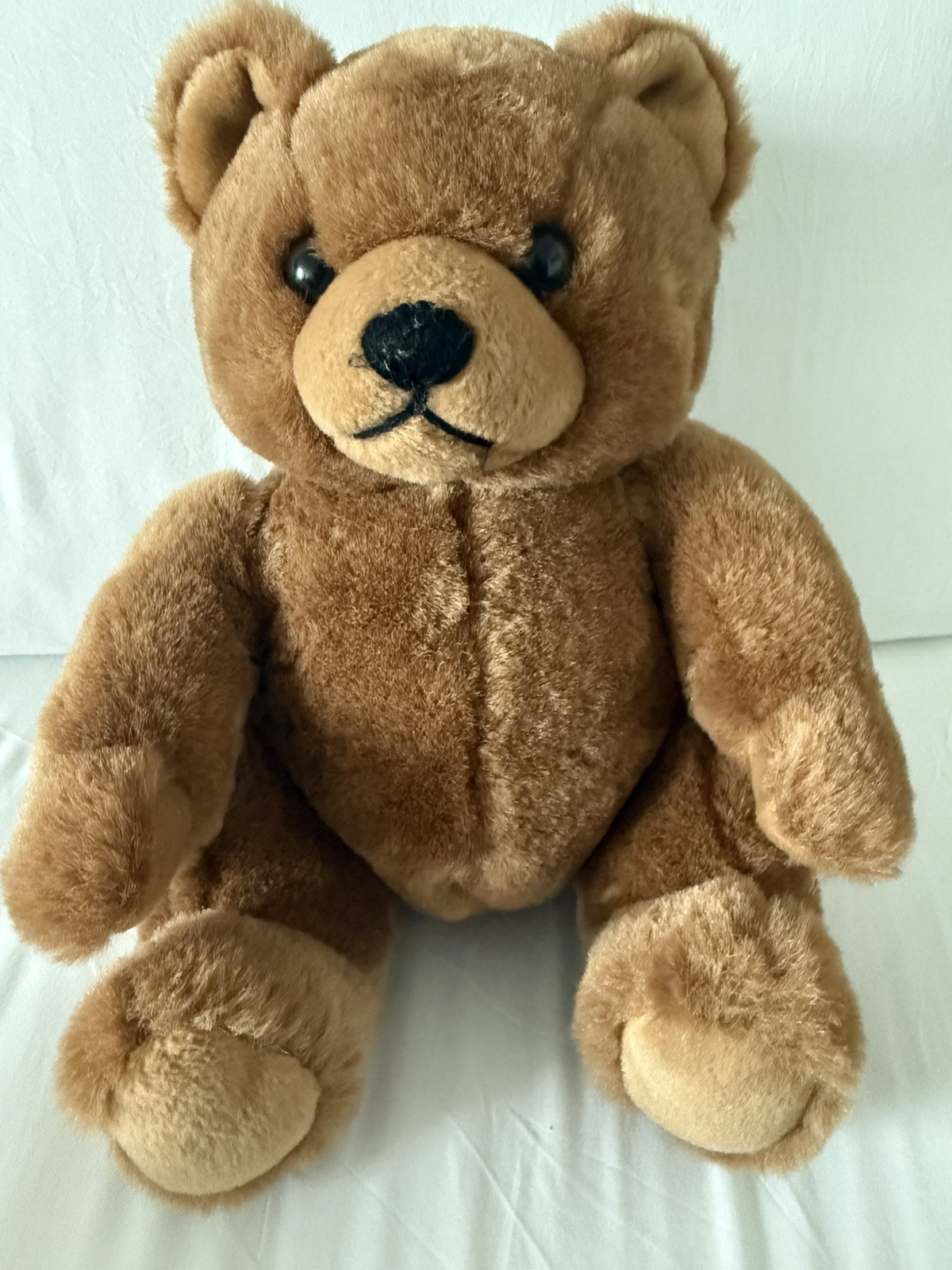 Hard Rock Cafe USA 9” Plush Brown Bear