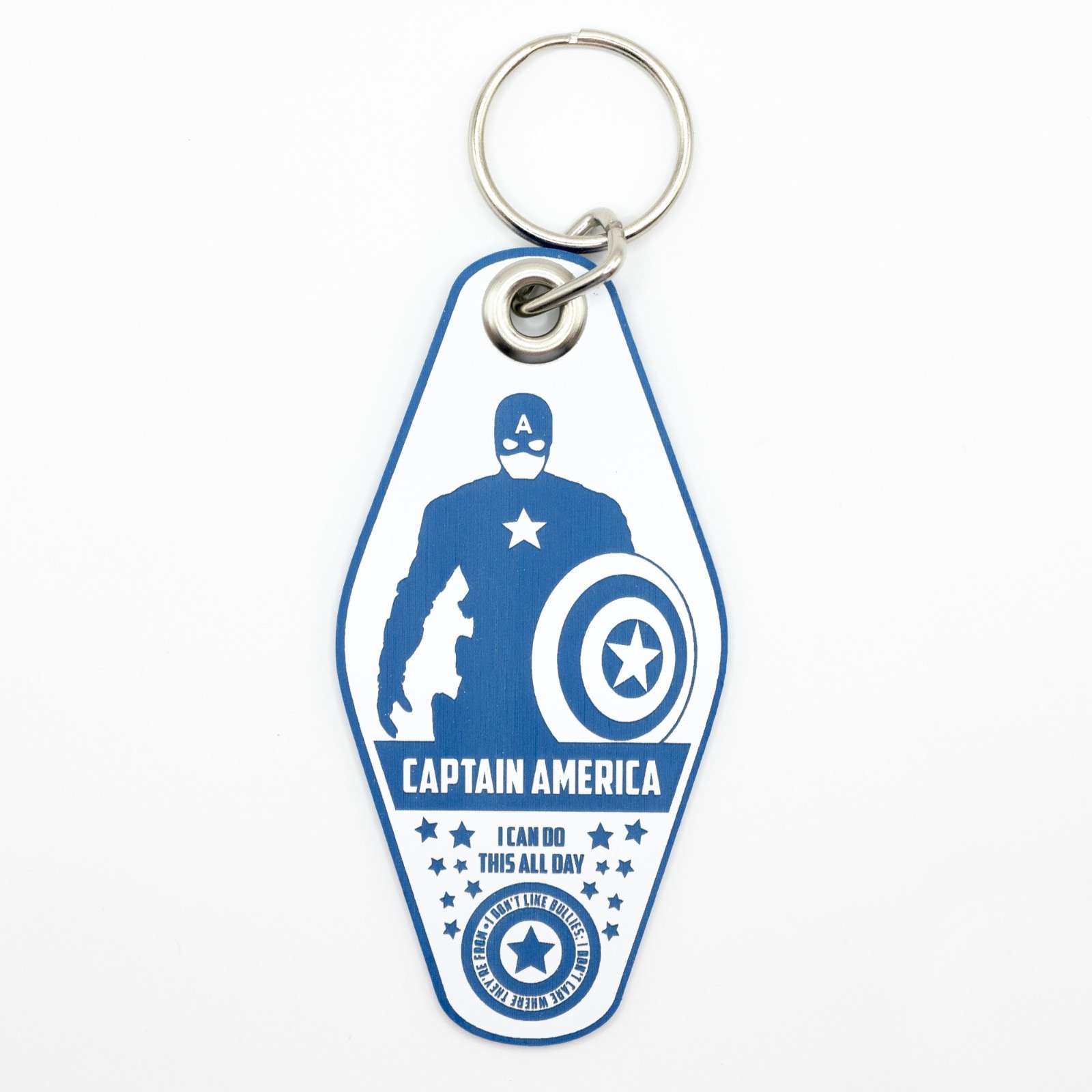 I Can Do This All Day Keychain