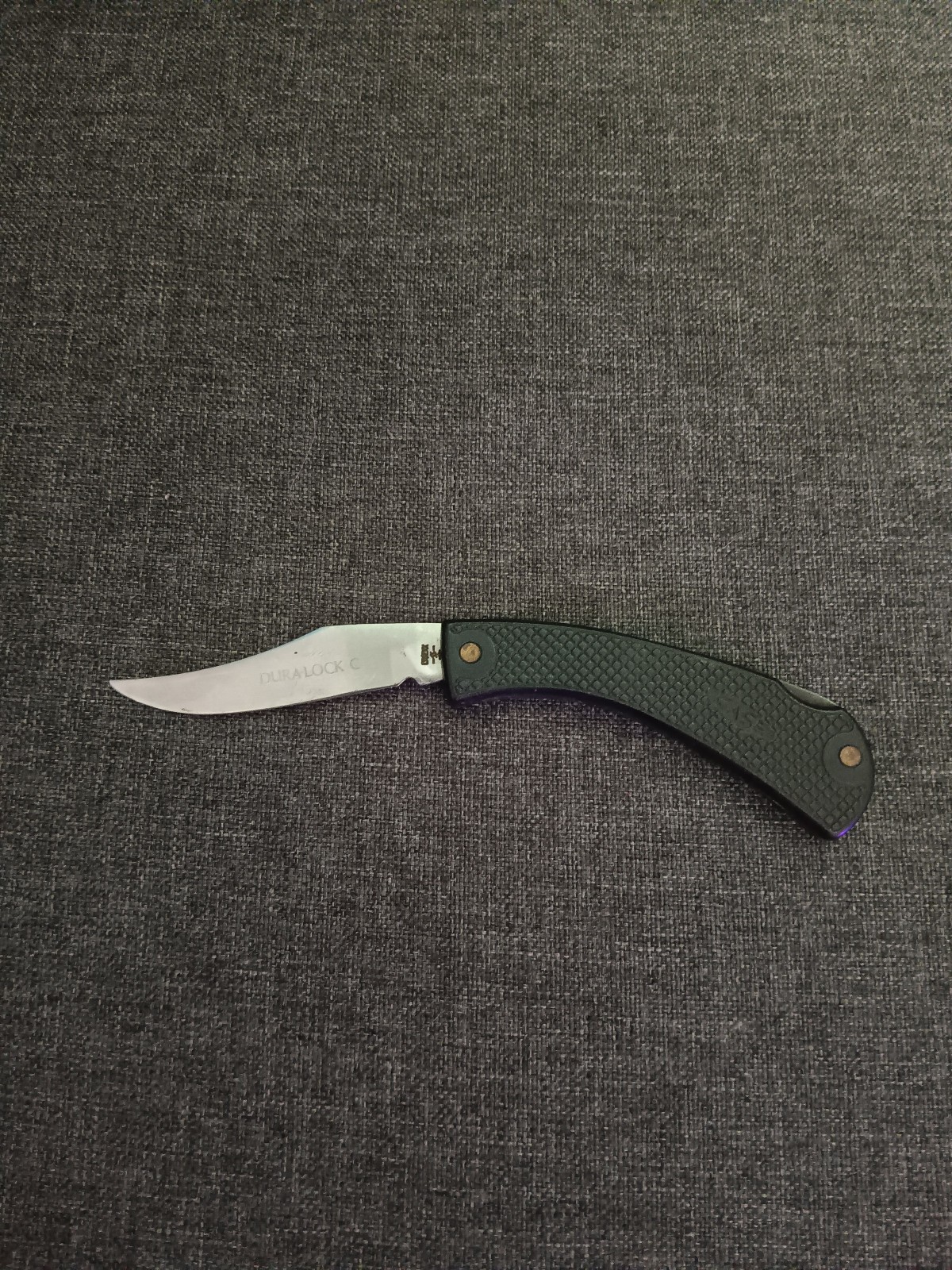Vintage CASE Duralock C Pocketknife