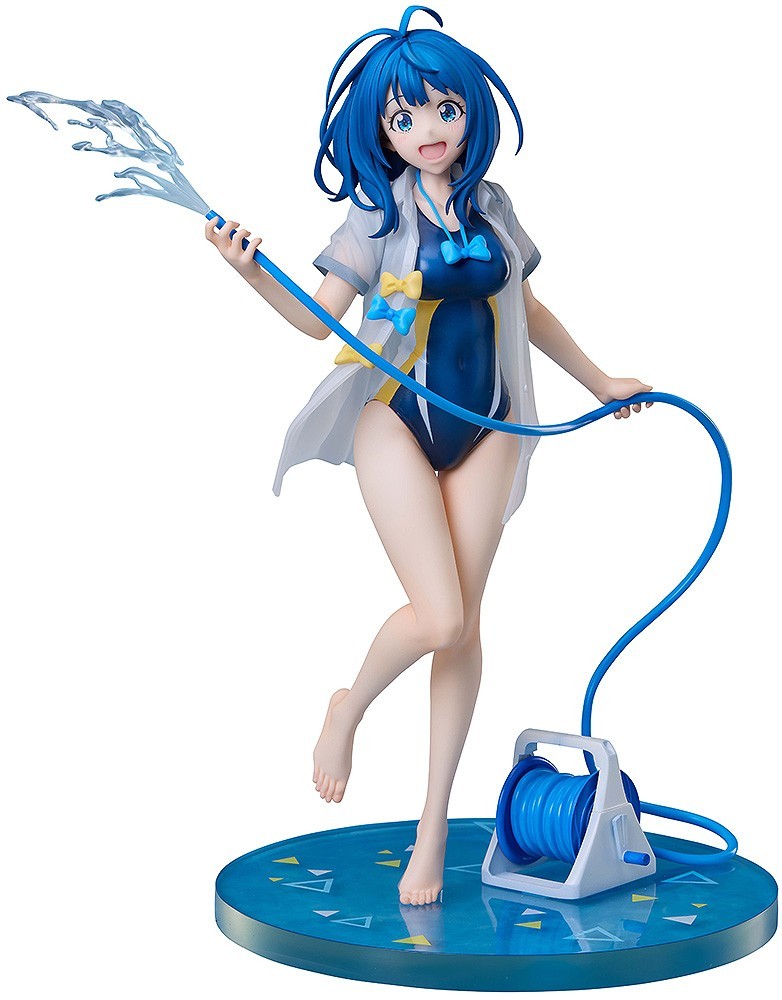 ANIPLEX Too Many Losing Heroines Anna Yanami School Swimsuit Ver. 1/7 Figure