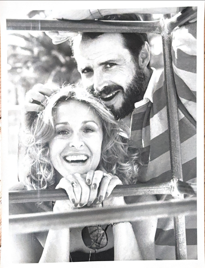 Vintage 1978 Barnaby Jones Press Photo Stewart Moss Melendy Britt Vintage 1978 Barnaby Jones Press Photo Stewart Moss Melendy Britt