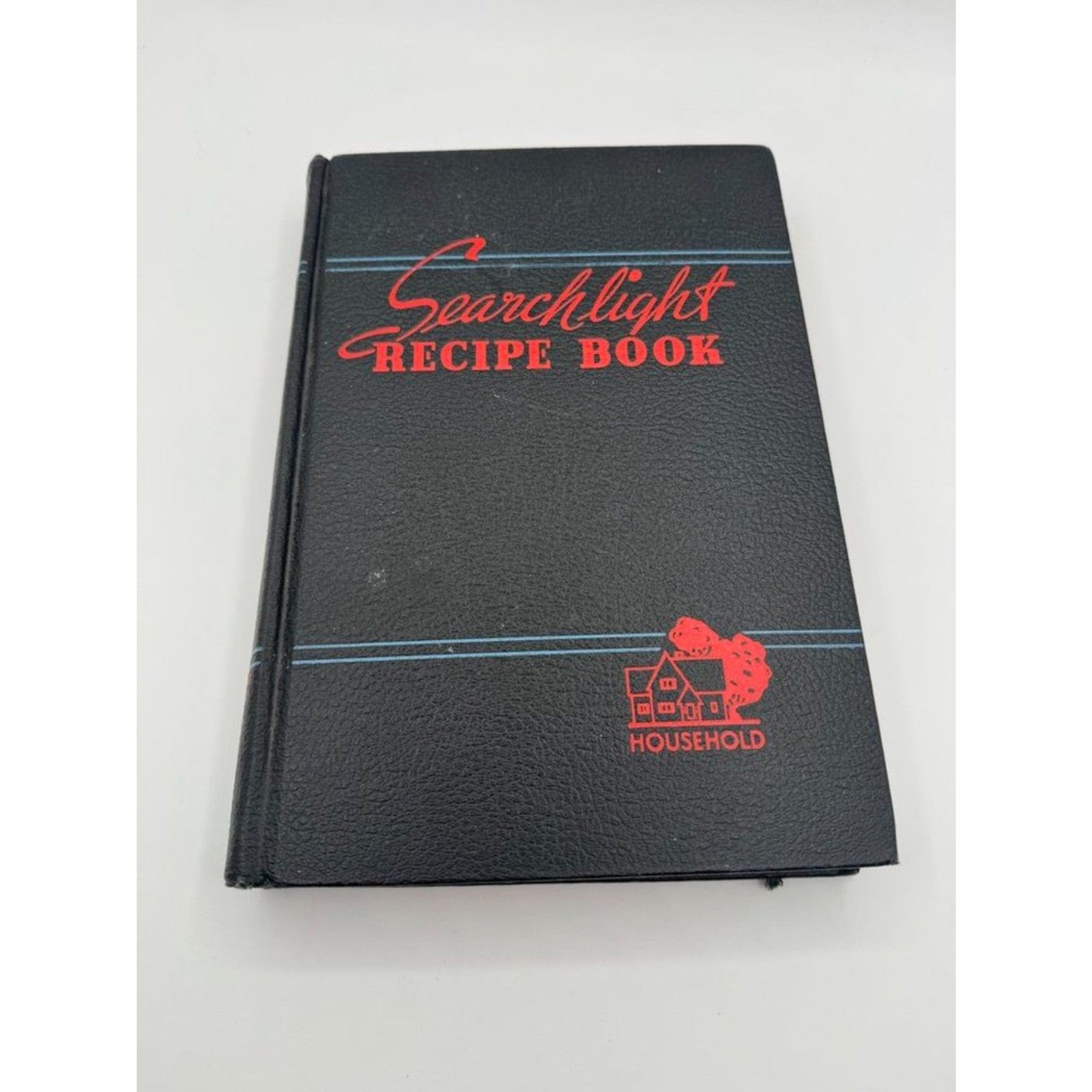 Vintage Household Searchlight Recipe Book 1958 Cookbook 10.25