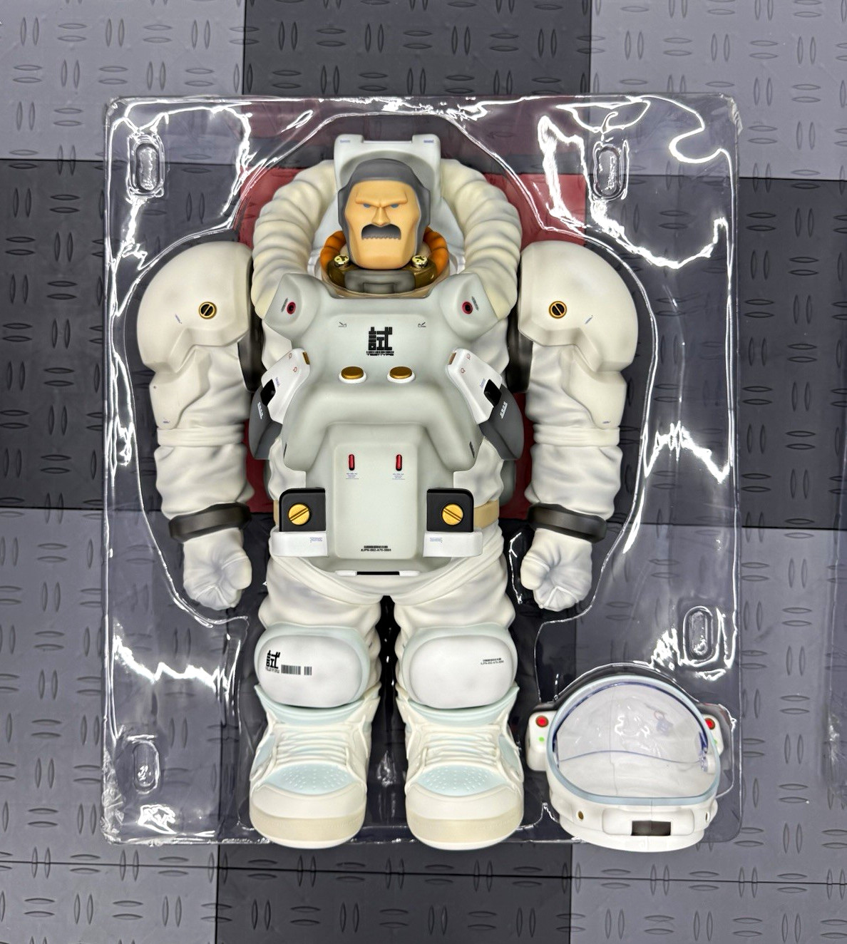 ZCWO Fools Paradise Lowfool Tmall Pioneer 01 Astronaut. Brand New