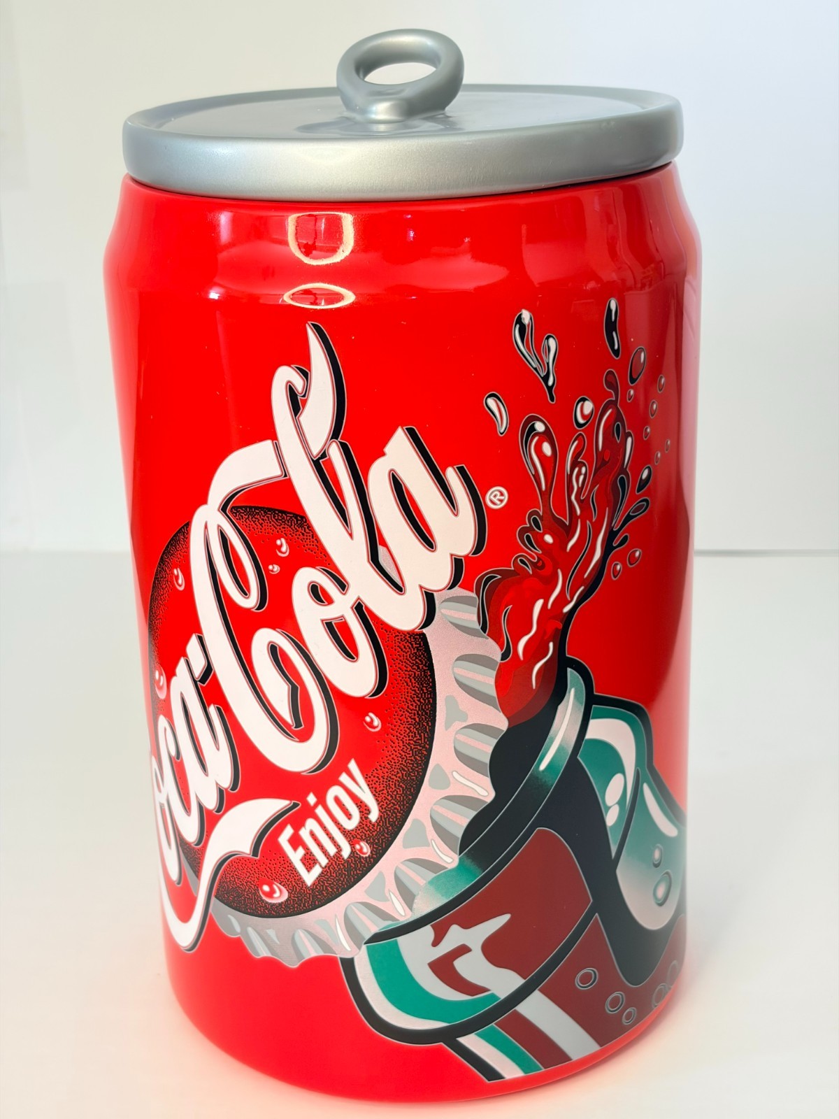 Vintage Coca-Cola 10 1/4\