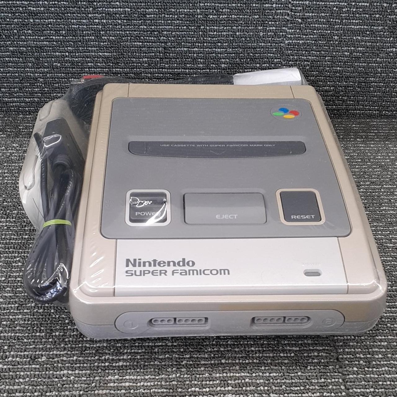 Nintendo Shvc-001 Super Famicom