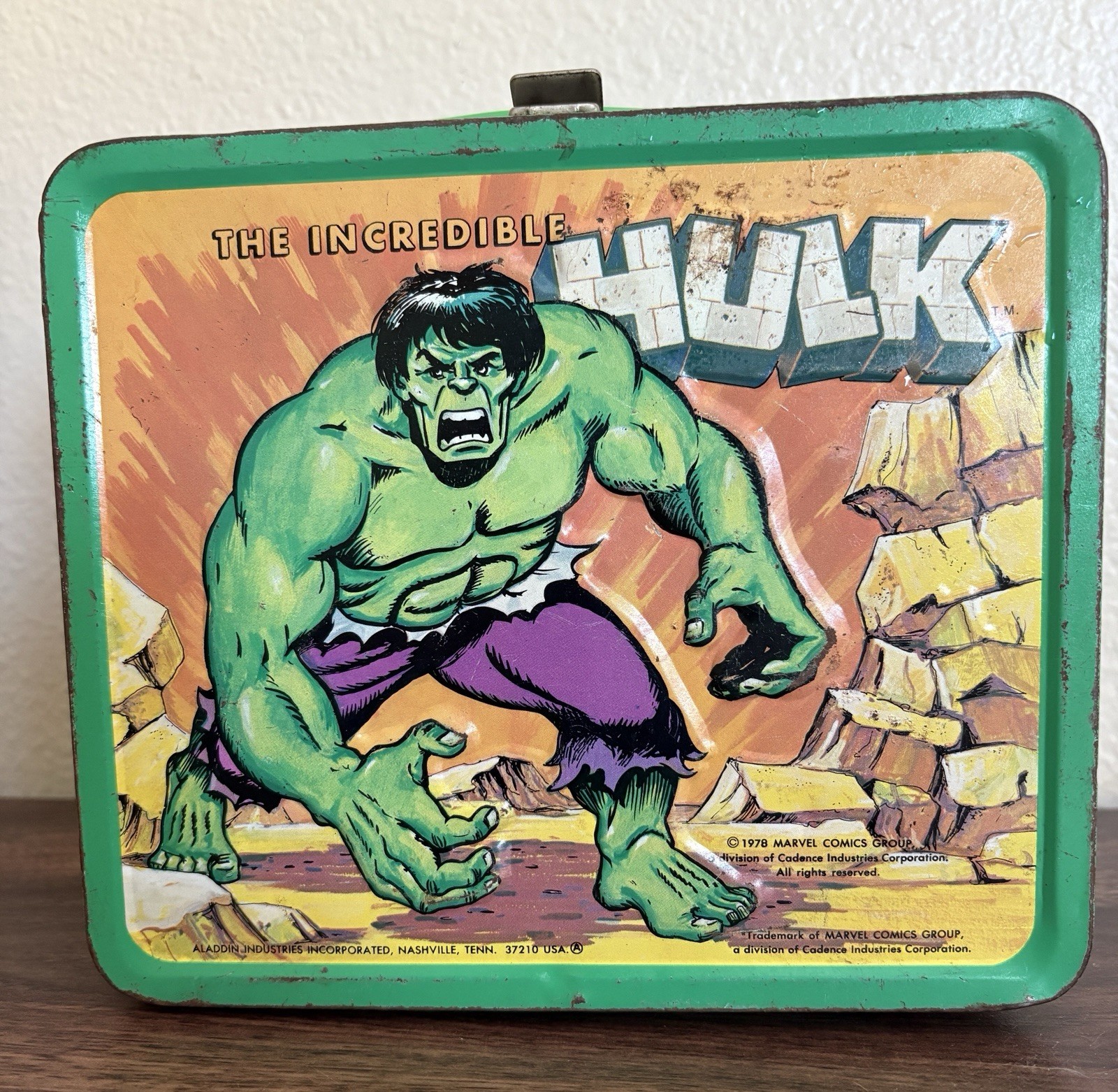 Vintage 1978 