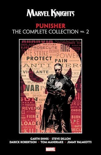 MARVEL KNIGHTS PUNISHER BY GARTH ENNIS: THE COMPLETE COLLECTION VOL. 2 (Marv...