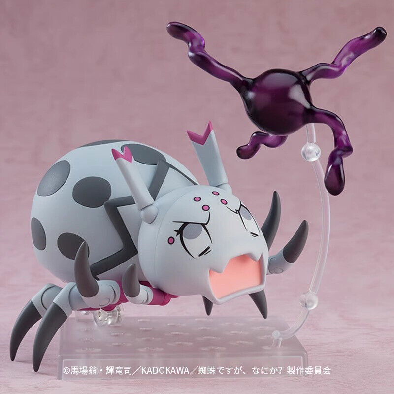 So I'm a Spider, So What? Spider Anime Action Figure Model Statues Toy Xmas Gift