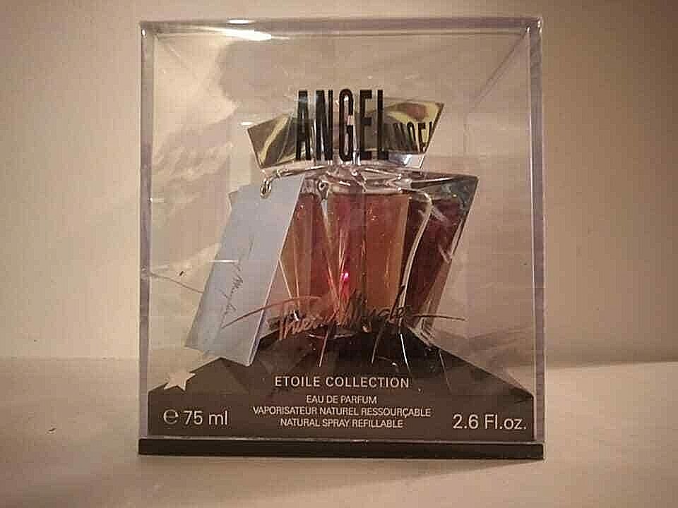 Thierry Mugler Angel Star Collection  Eau De Parfum 2.6 oz New Sealed Box