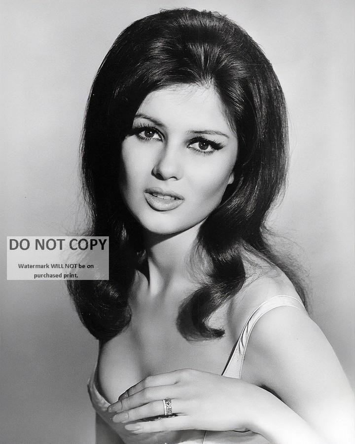 Pamela Tiffin The Lively Set Photo 8x10 Publicity Portrait