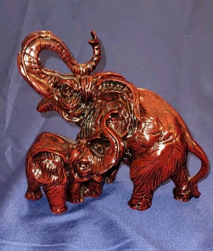 Elephant Statue Figurine