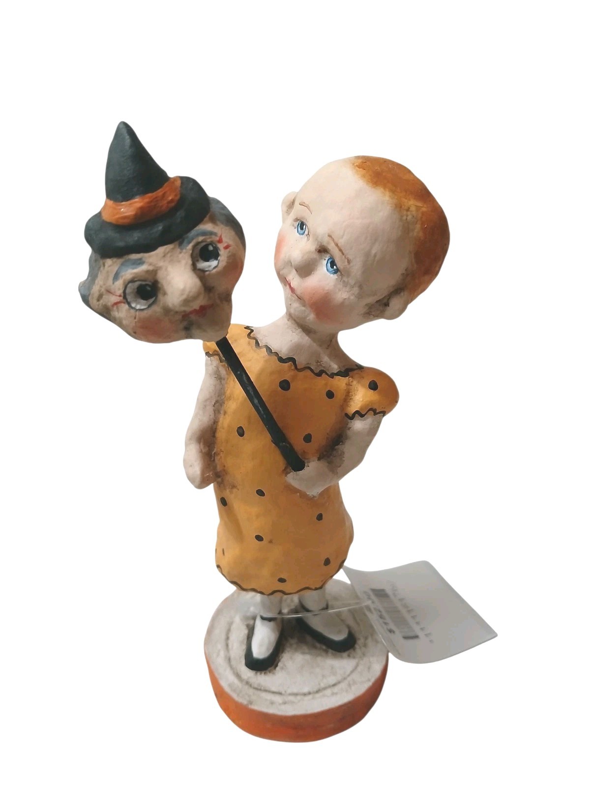 Debbee Thibault Poor Pitiful Pearl 88/300 2009 New Old Stock Halloween Repaired Debbee Thibault Poor Pitiful Pearl 88/300 2009 New Old Stock Halloween Repaired