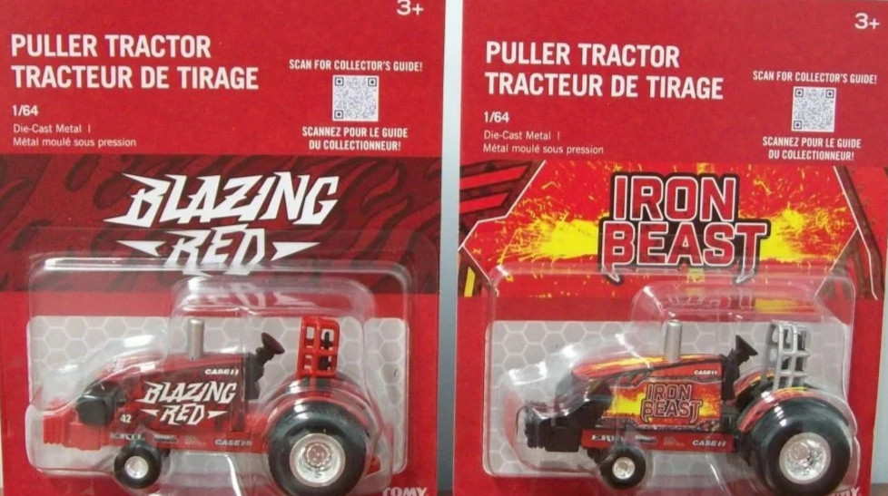 ERTL 1/64 Case IH Magnum \ ERTL 1/64 Case IH Magnum \