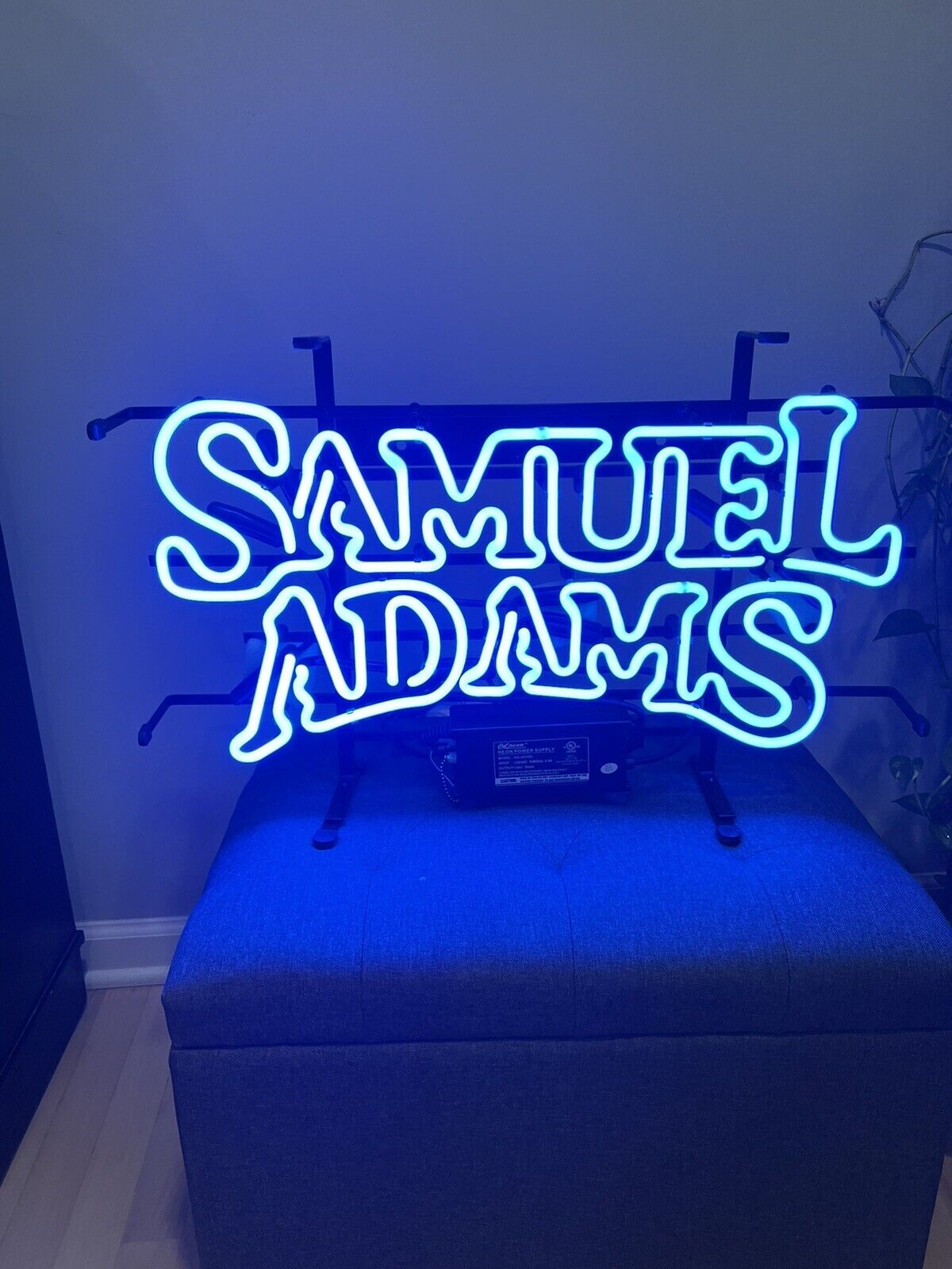 Samuel Adams Neon Sign 24