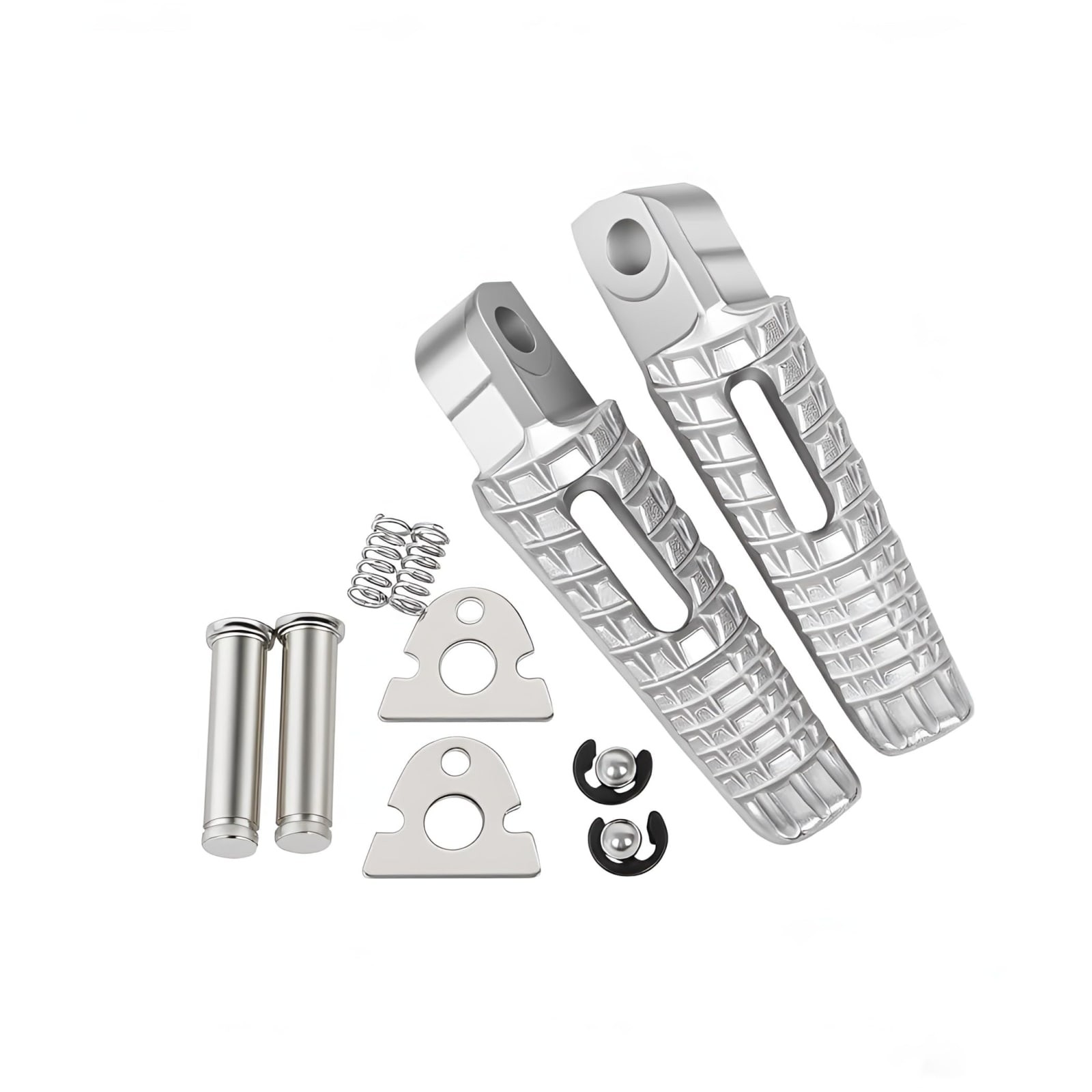 Rear Foot Pegs for Suzuki GSXR600/750 2006-2018 GSXR1000 2005-2017 B-King 08-13