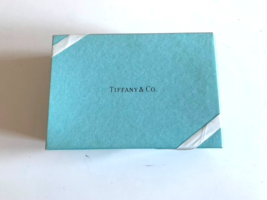 Antique Tiffany & Co Stationery Formal Dinner Seating Escort Cards c. 1900-1925