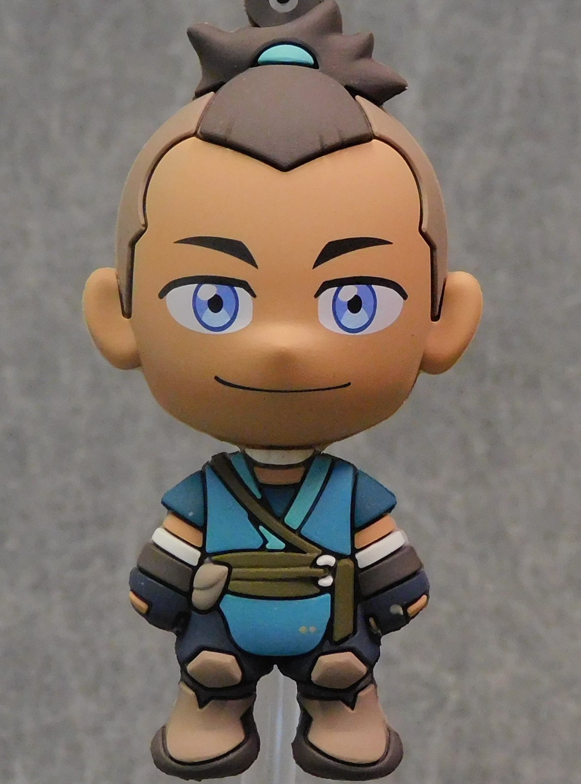 Avatar NEW * Sokka Clip * Blind Bag Legend of Aang Movie Key Chain Monogram Avatar NEW * Sokka Clip * Blind Bag Legend of Aang Movie Key Chain Monogram