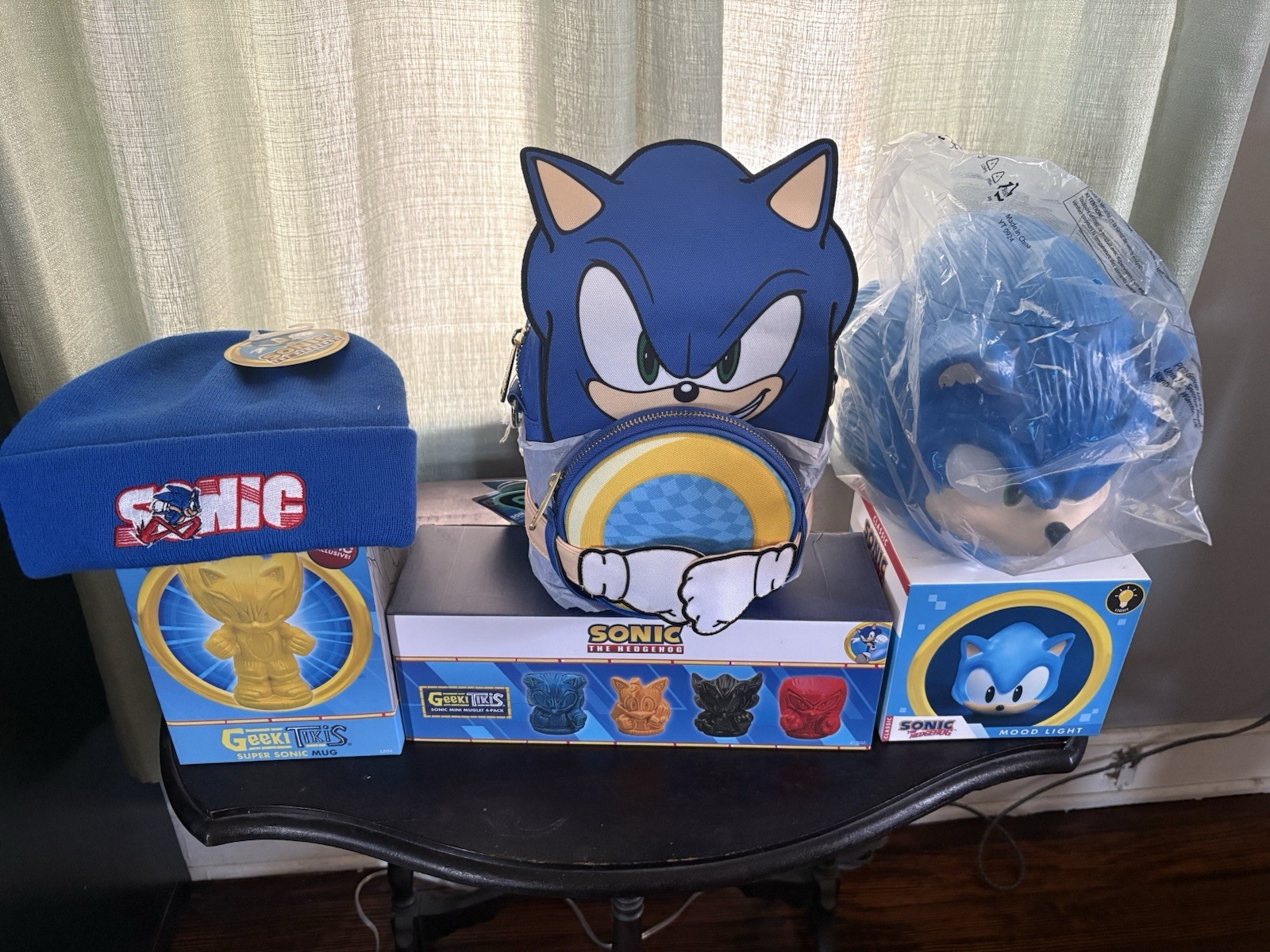 Sonic The Hedgehog Collection