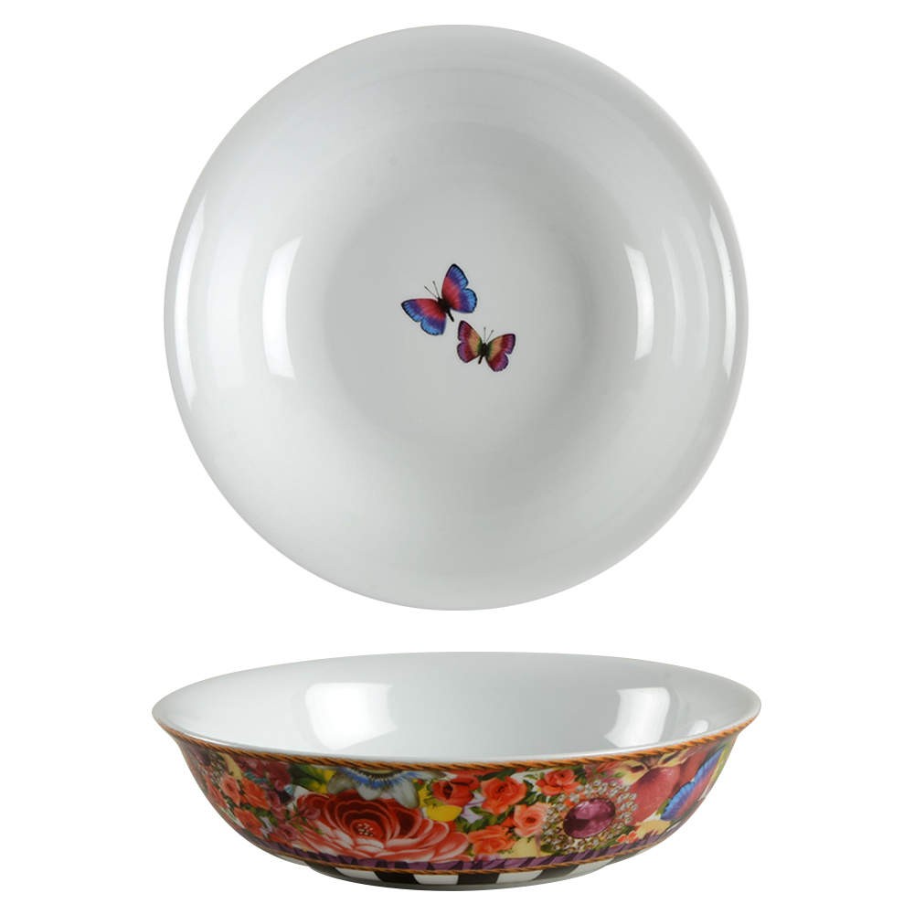 Lenox Eliza Stripe Pasta Bowl 10964187