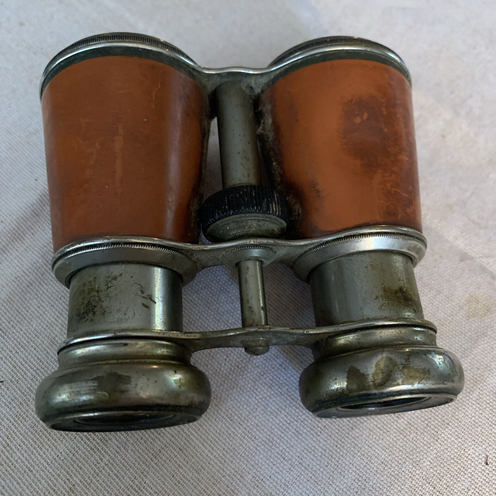 Antique Jockey Club Paris Opera Glasses – Vintage Binoculars 1930’s A1/1