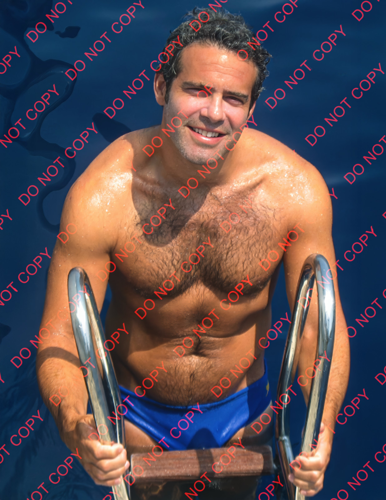 Andy Cohen, Barechested, Shirtless, Beefcake, Gay Interest, 8.5x11 Photo Andy Cohen, Barechested, Shirtless, Beefcake, Gay Interest, 8.5x11 Photo